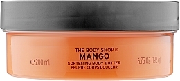 Mango Body Butter - The Body Shop Mango Softening Body Butter — photo N5