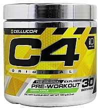 Fragrances, Perfumes, Cosmetics Green Apple Pre-Workout Stimulator - Cellucor C4 Original Green Apple