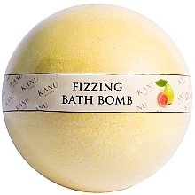 Fragrances, Perfumes, Cosmetics Bath Bomb "Guava" - Kanu Nature Bath Bomb Guava