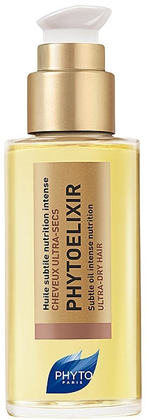 Phytoelixir Hair Oil - Phyto Phytoelixir Subtle Oil Intense Nutrition Ultra-Dry Hair — photo N1
