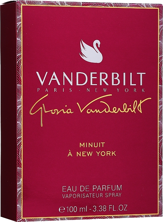 Gloria Vanderbilt Minuit a New York - Eau de Parfum — photo N5