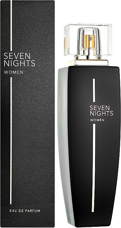 Vittorio Bellucci Seven Nights - Eau de Parfum — photo N6