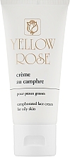 Anti-Inflammatory Camphor Cream - Yellow Rose Creme Au Camphre — photo N1