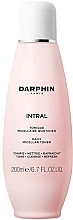 Micellar Toner for Sensitive Skin - Darphin Intral Daily Micellar Toner — photo N4