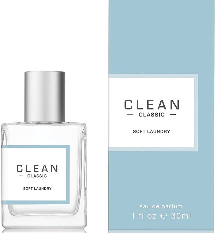 Clean Classic Soft Laundry - Eau de Parfum — photo N1