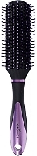 Hair Brush "Lilac Chic", 64456 - Top Choice — photo N7