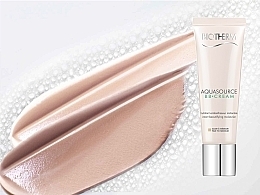 BB Cream - Biotherm Aquasource BB Cream SPF 15 — photo N5