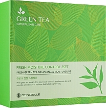 Fragrances, Perfumes, Cosmetics Set, 5 pcs - Enough Green Tea Moisture Control