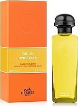 Fragrances, Perfumes, Cosmetics Hermes Eau de Neroli Dore - Eau de Cologne