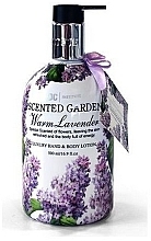 Fragrances, Perfumes, Cosmetics Body Lotion - IDC Institute Lavender Body Lotion