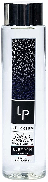 Lavender Home Fragrance - Le Prius Luberon Lavender Home Fragrance (refill) — photo N1