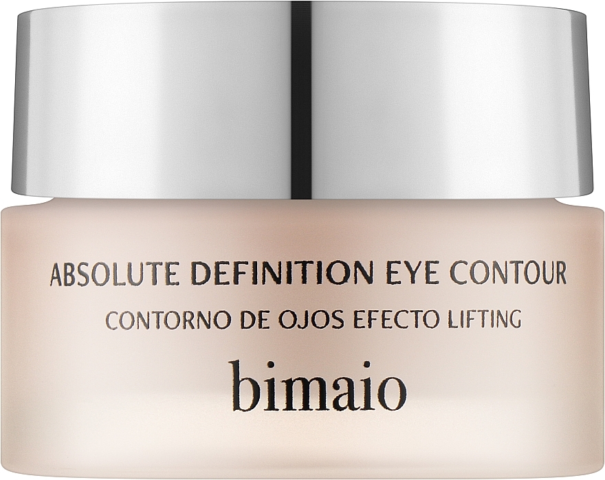 Lifting Eye Contour Treatment - Bimaio Absolute Definition Eye Contour — photo N1