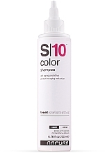 Fragrances, Perfumes, Cosmetics Shampoo for Colored Hair - Napura S10 Color Shampoo