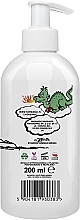 Kids Body Milk Kaiko and Kokosh "Wonderful Medicine" - 4Organic Natural Body Milk For Sensitive Skin — photo N70