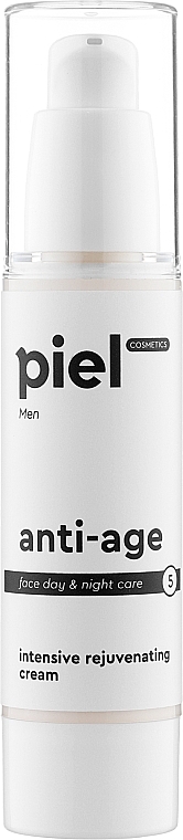 Anti-Aging Face Care Set for Dull Skin - Piel Cosmetics Men — photo N3