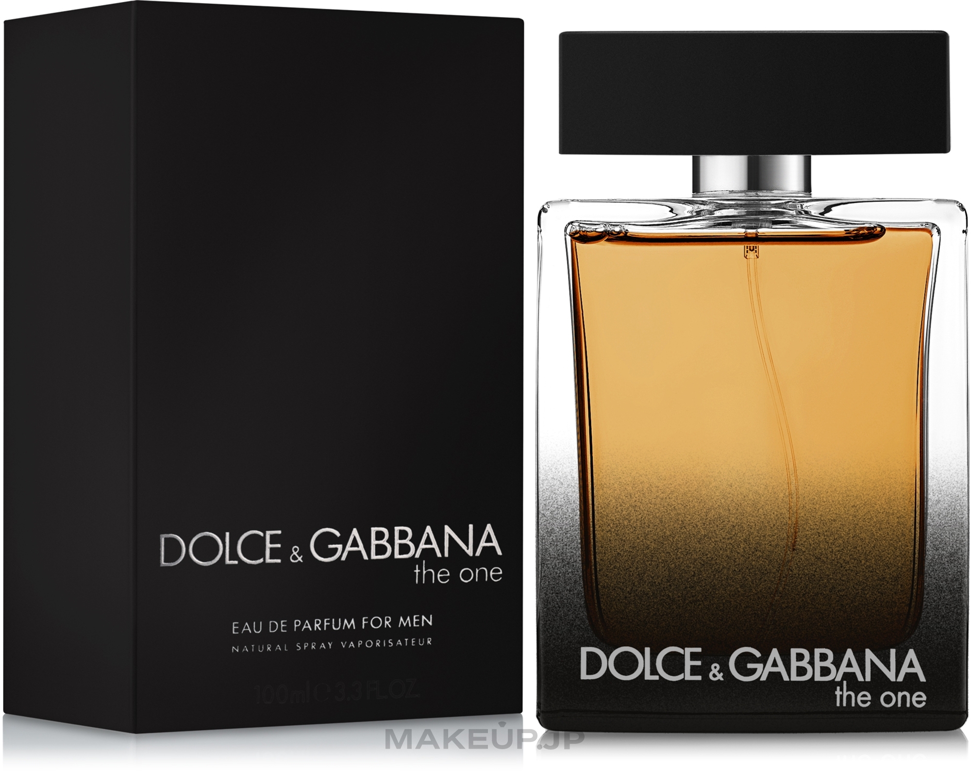 Dolce & Gabbana The One for Men Eau de Parfum - Eau de Parfum — photo 100 ml