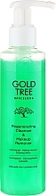 Makeup Remover - Gold Tree Barcelona Regenerating Cleanser & Makeup Remover — photo N1