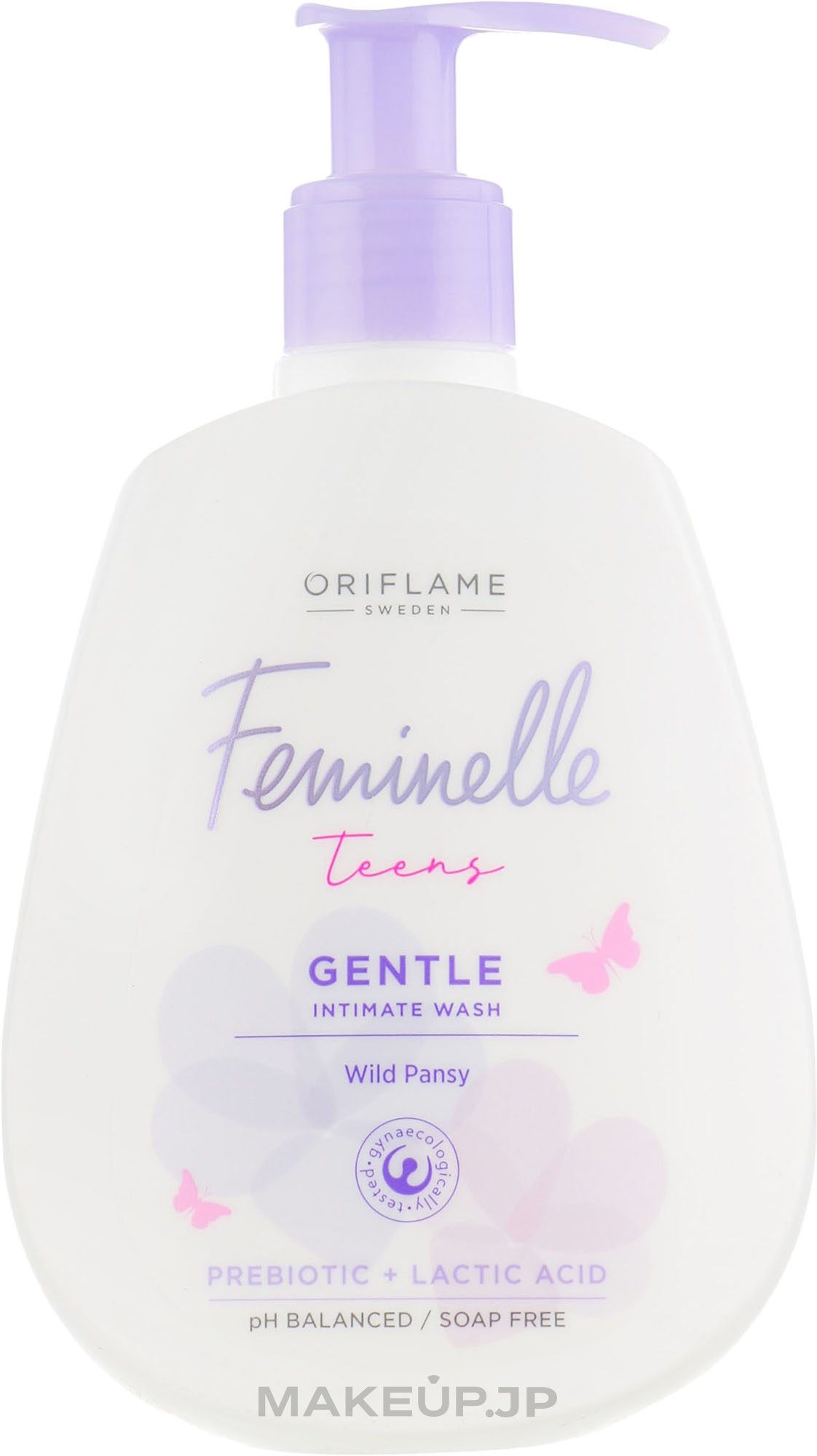 Gentle Intimate Hygiene - Oriflame Feminelle Gentle Intimate Wash — photo 300 ml