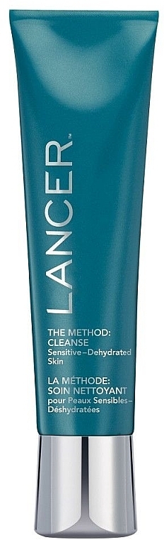 Face Cleanser for Sensitive Dehydrated Skin - Lancer The Method: Cleanse Sensitive-Dehydrated Skin — photo N1