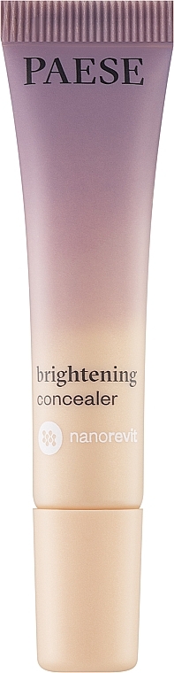 Highlighting Concealer - Paese Brightening Concealer — photo N1