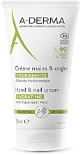 Nourishing Hand Cream - A-Derma Hand Cream — photo N4