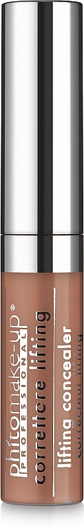 Lifting Fluid Concealer - Cinecitta Phitomake-Up Professional Corector Lifting — photo N4