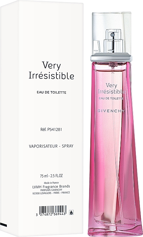 Givenchy Very Irresistible - Eau de Toilette (tester without cap) — photo N8