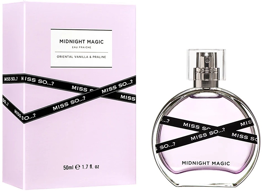 So…? Miss SO...? Midnight Magic - Eau de Toilette — photo N3