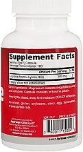 Dietary Supplement "L-Lysine 500mg" - Jarrow Formulas L-Lysine 500mg — photo N4