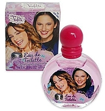 Fragrances, Perfumes, Cosmetics Air-Val International Violetta - Eau de Toilette (mini size)