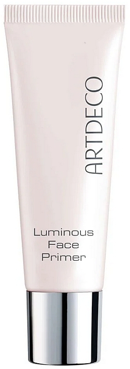 Perfect Complexion & Natural Glow Primer  - Artdeco Luminous Face Primer — photo N1