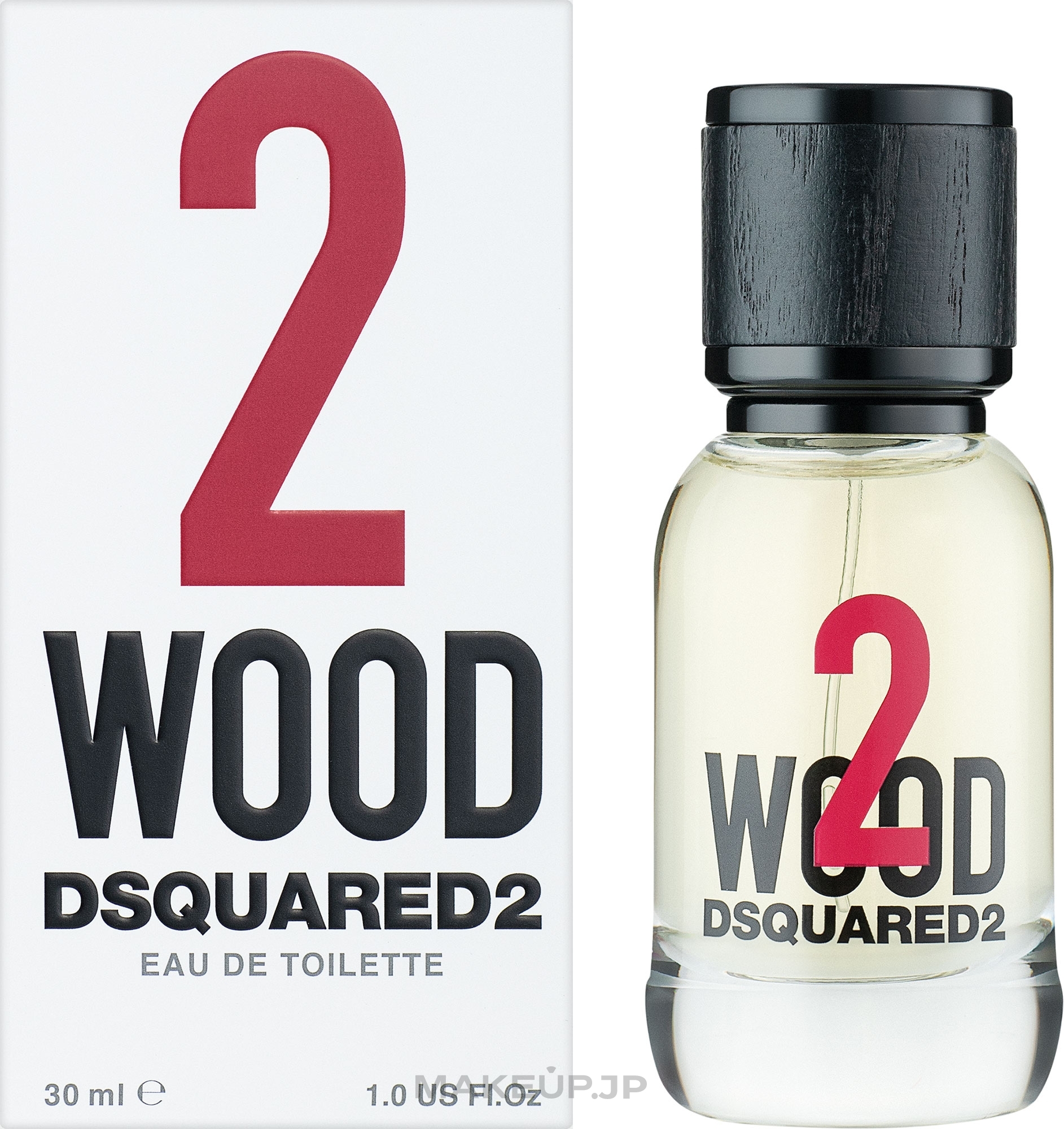 DSQUARED2 2 Wood - Eau de Toilette — photo 30 ml