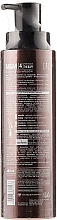 Hair Conditioner - Dermo Pharma Argan Professional 4 Therapy Strengthening & Smoothing Conditioner — photo N2