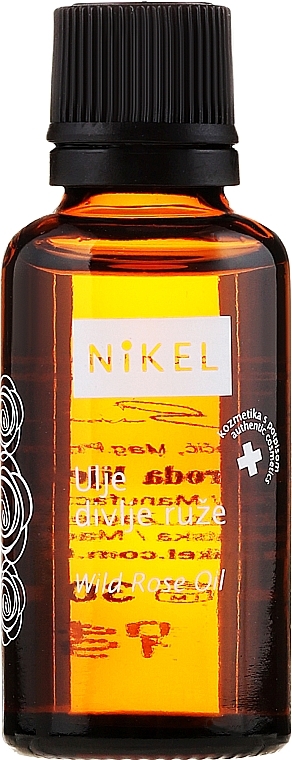 Wild Rose Oil - Nikel Wild Rose Oil — photo N7