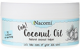 Nacomi - Refined Coconut Oil  — photo N1