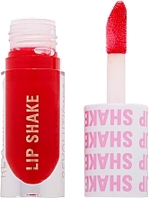 Lip Gloss - Makeup Revolution Lip Shake — photo N3