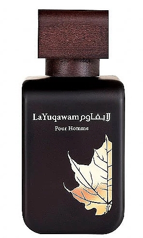 Rasasi La Yuqawam Homme - Eau de Parfum — photo N1