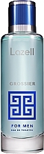 Lazell Grossier - Eau de Toilette (tester without cap) — photo N4