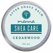 Fragrances, Perfumes, Cosmetics Cedar After Shave Balm - Manna Cedar After Shave Balm