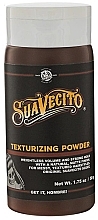 Fragrances, Perfumes, Cosmetics Texturizing Hair Powder - Suavecito Texturizing Powder