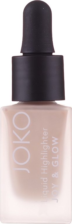 Liquid Highlighter - Joko Joy & Glow Liquid Highlighter — photo N3