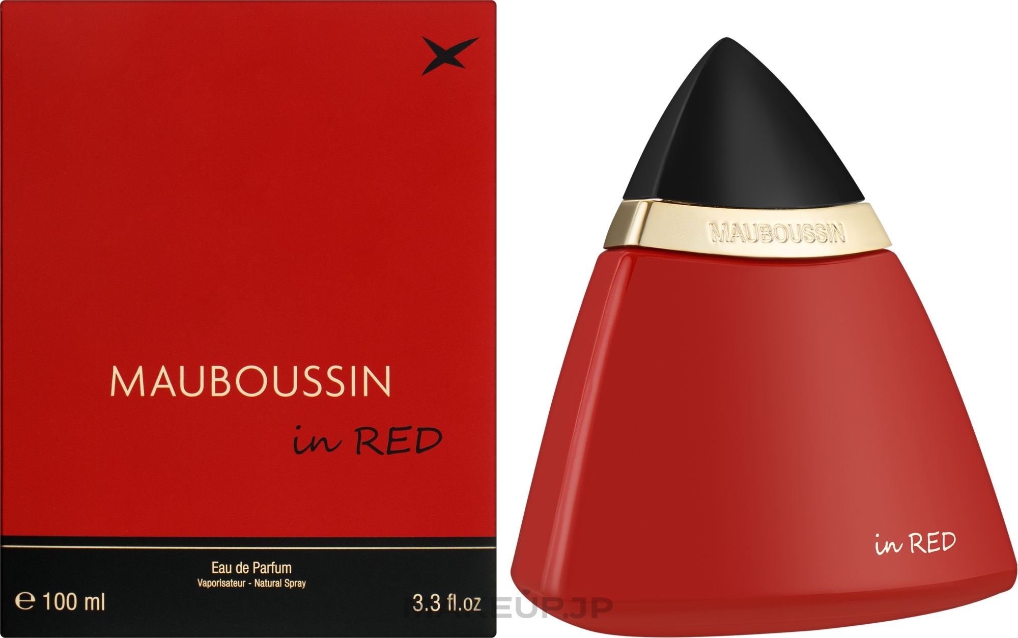 Mauboussin In Red - Eau de Parfum — photo 100 ml