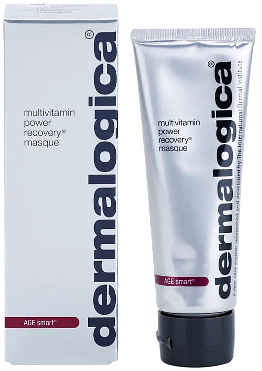 Face Mask - Dermalogica MultiVitamin Power Recovery Masque — photo N1