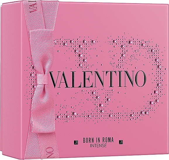 Valentino Born in Roma Donna Intense - Set (edp/50ml + edp/15ml) — photo N2