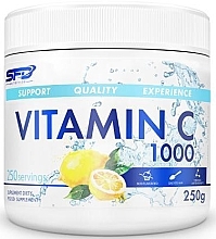 Fragrances, Perfumes, Cosmetics Vitamin C Dietary Supplement - SFD Nutrition Vitamin C 1000mg