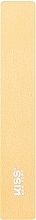 Nail File for False Nails, 100/240, F 702 - Kiss Green Tea Infused Glue & Press On For Artficial Nails — photo N20