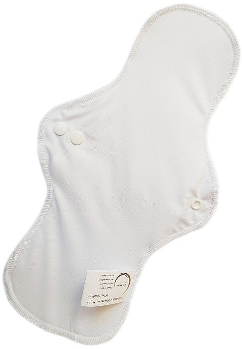 Reusable Cotton Daily Liner, white - Soft Moon Ultra Comfort Night — photo N3