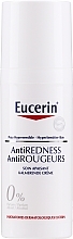 Fragrances, Perfumes, Cosmetics Soothing Face Cream - Eucerin AntiRedness Soothing Care