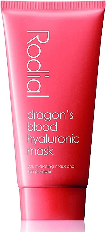 Hyaluronic Mask - Rodial Dragon's Blood Hyaluronic Mask — photo N1
