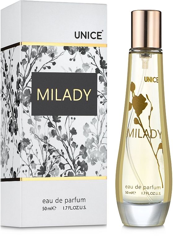 Unice Milady - Perfumed Spray — photo N2